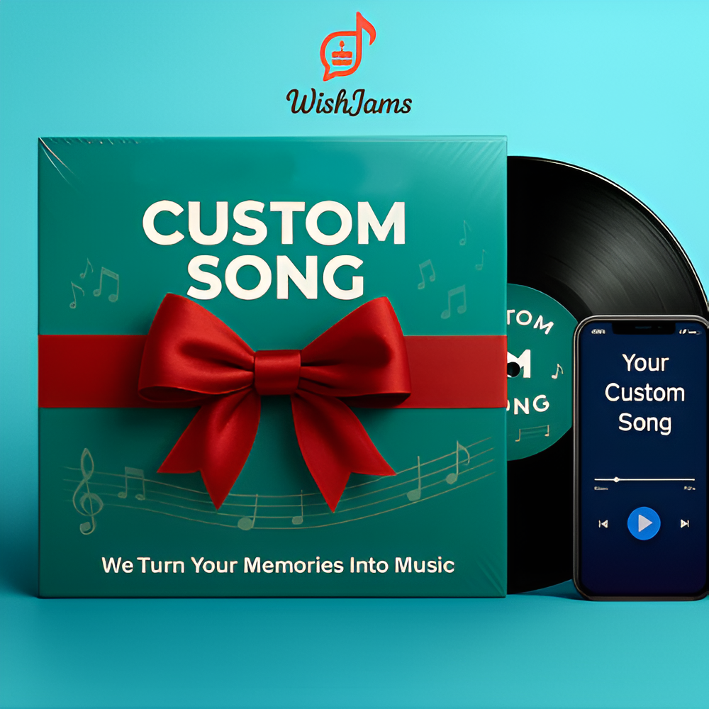 Your Custom WishJam™ Song